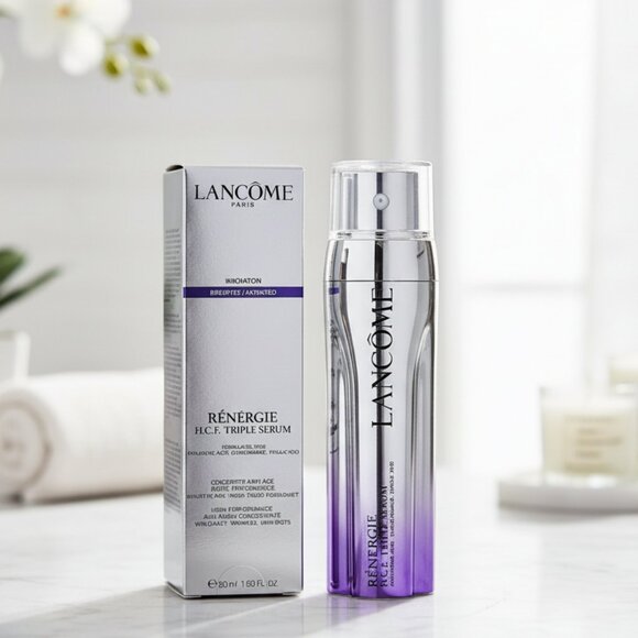 Other - Lancome Renergie H.C.F. Triple Serum - 1.69 oz / 50 ml New Sealed